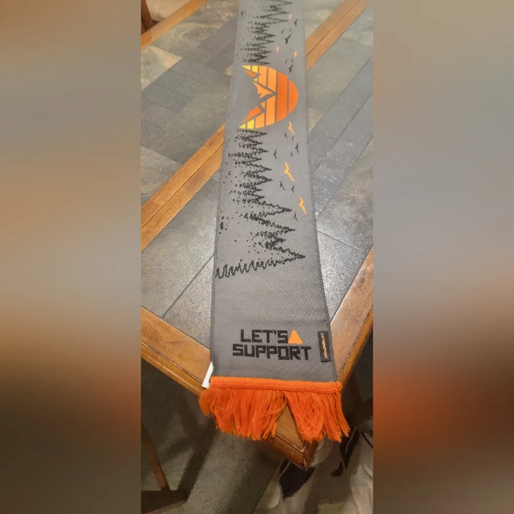Let's Support Halo Breakthrough Summit‎ Colorado Springs 2023 Conference Scarf